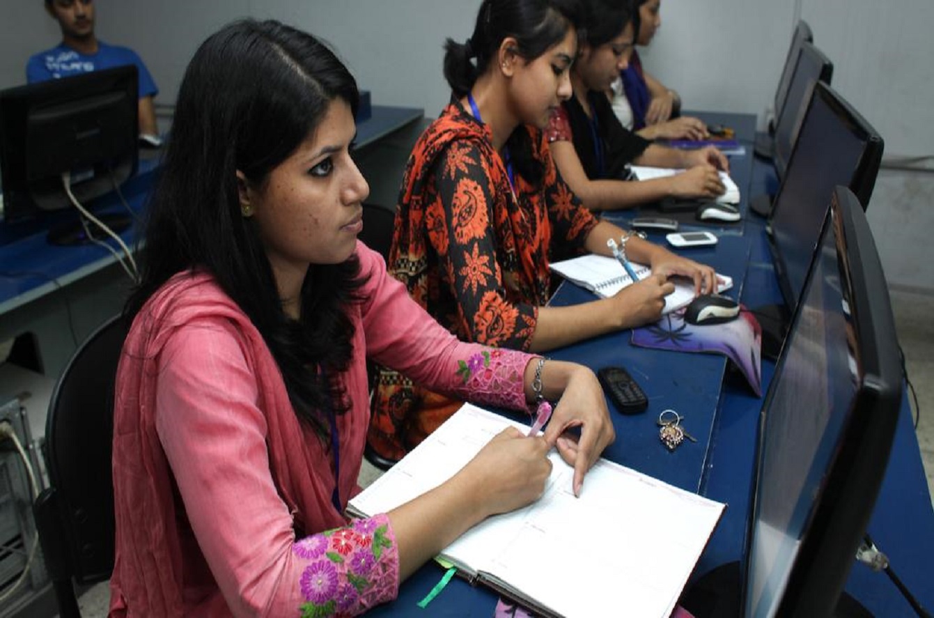 Funding Trends for the Development of Bangladesh